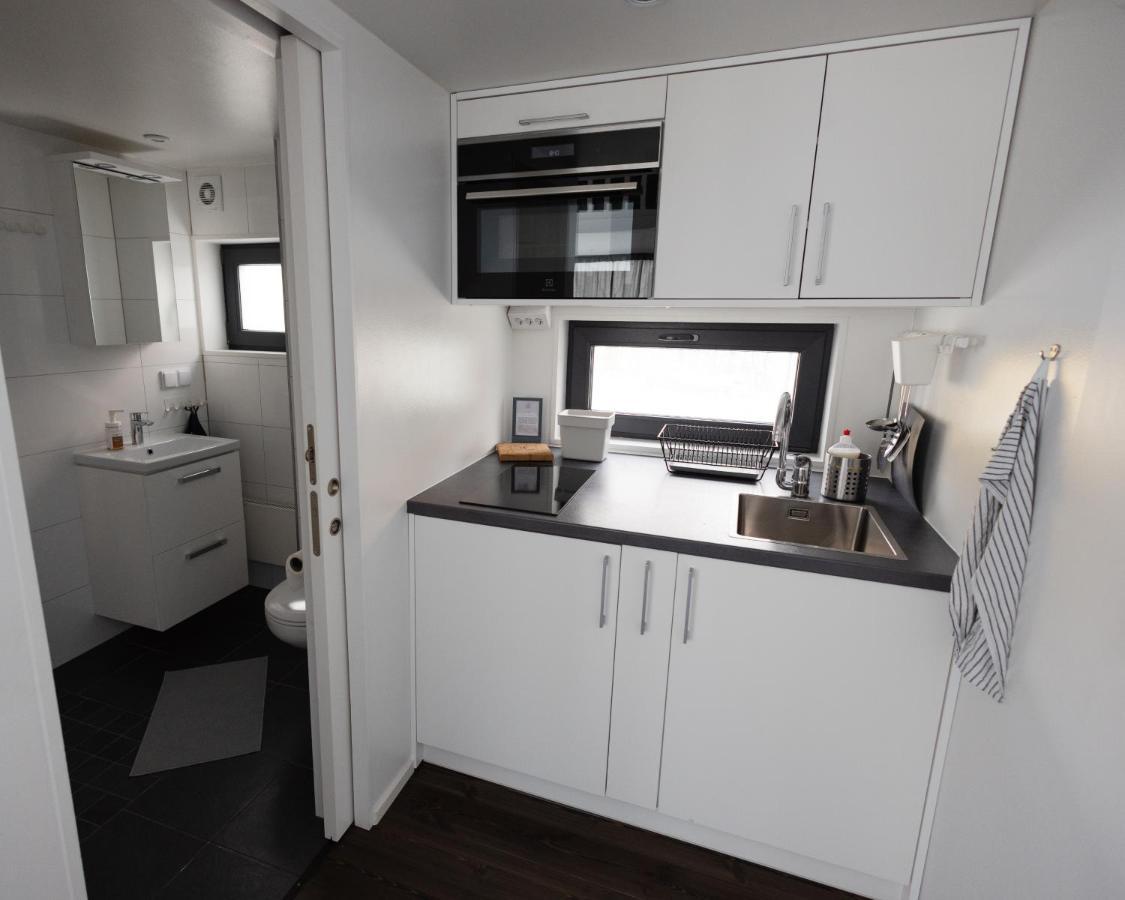 Tinylodge Am Ellertshaeuser See Stadtlauringen Exterior foto